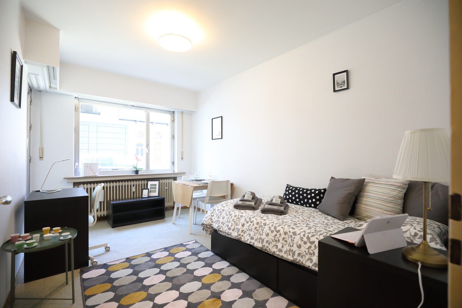 Apartments Short Term To Rent Luxembourg Mudam Luxembourg