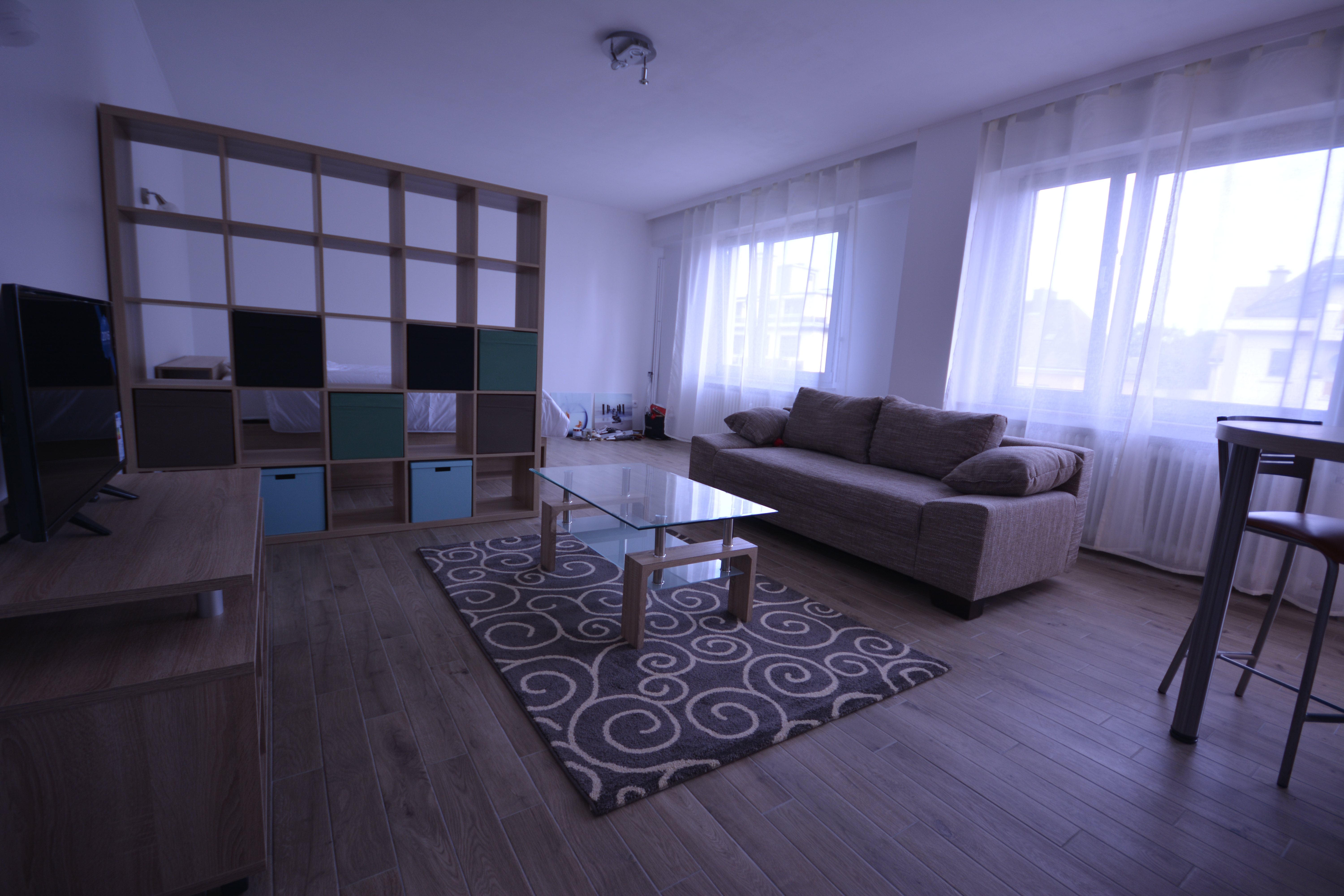Stylish loft in Luxembourg-Strassen – KIE 33